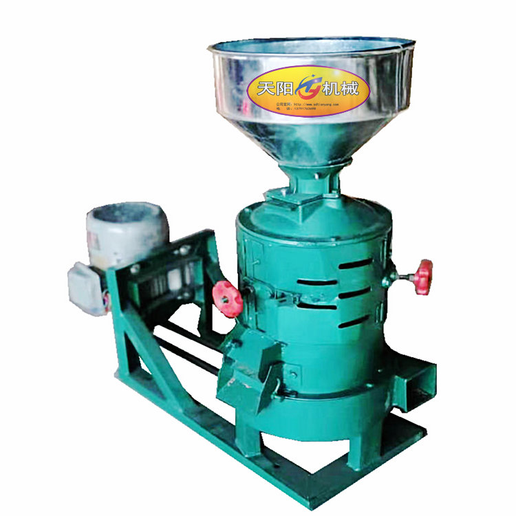 雜糧脫皮機(jī)