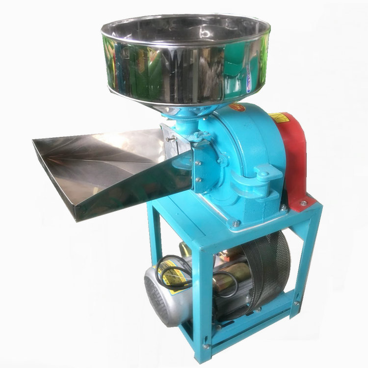 盤式粉碎機(jī)