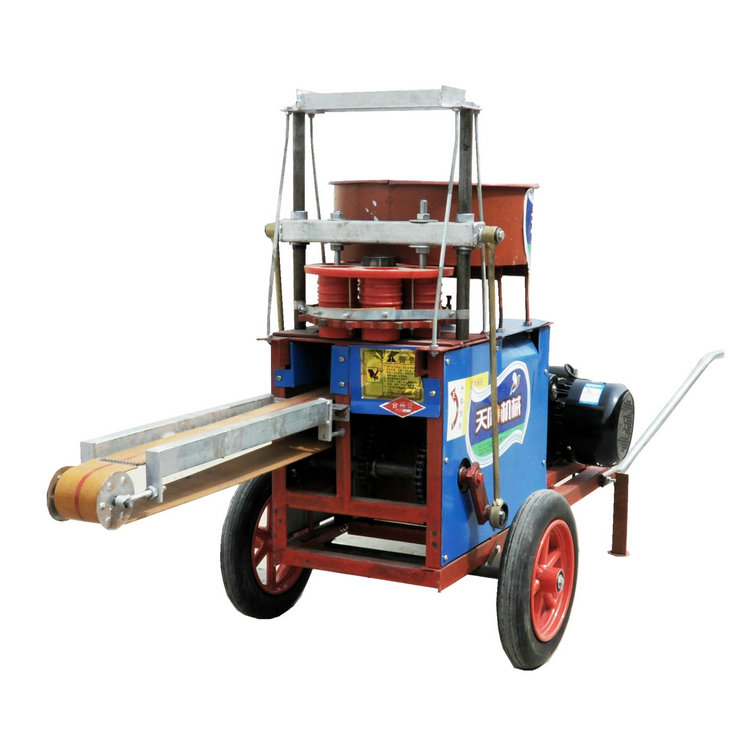 打缽機，育苗用缽?fù)脸尚蜋C