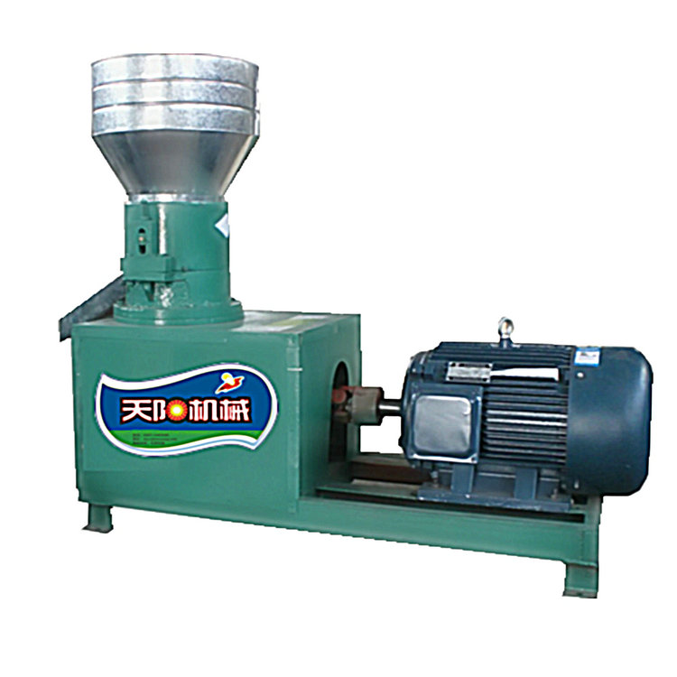 平模顆粒飼料機(jī)