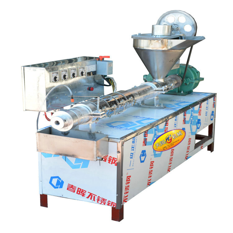 豆皮機(jī)，素食蛋白肉機(jī)